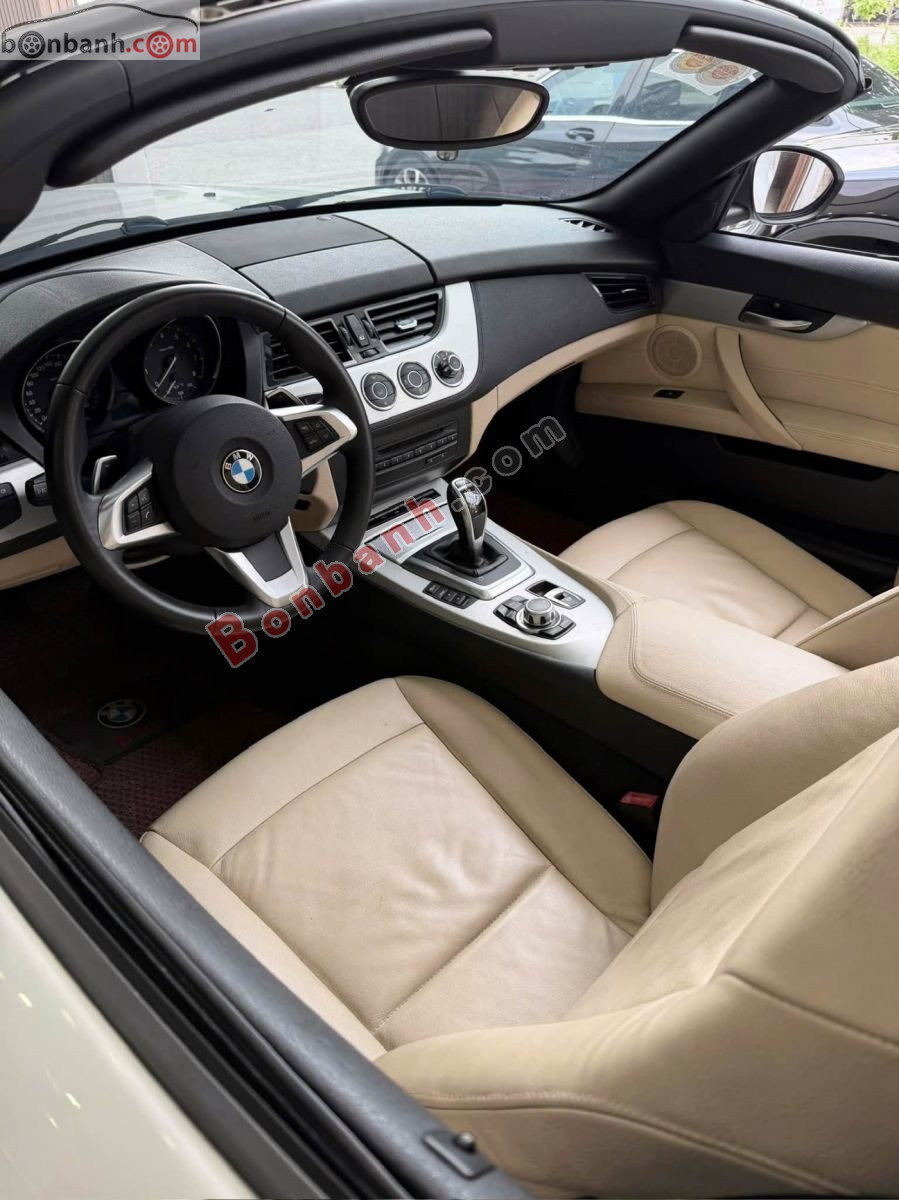 Bán ô tô BMW Z4 sDrive20i - 2013 - xe cũ