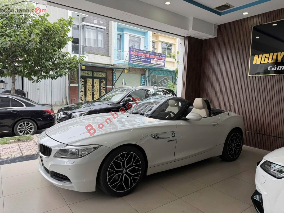 Bán ô tô BMW Z4 sDrive20i - 2013 - xe cũ