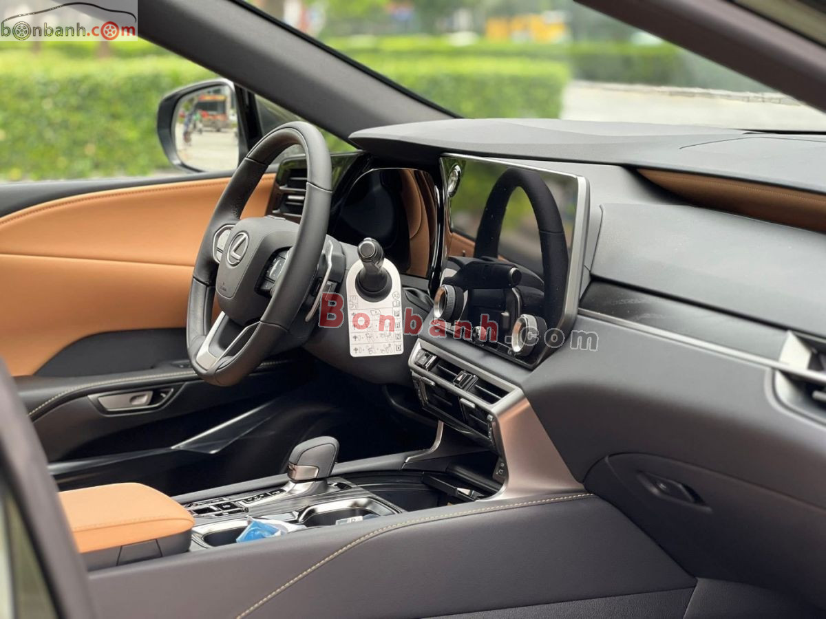Bán ô tô Lexus RX 350h Premium - 2026 - xe mới