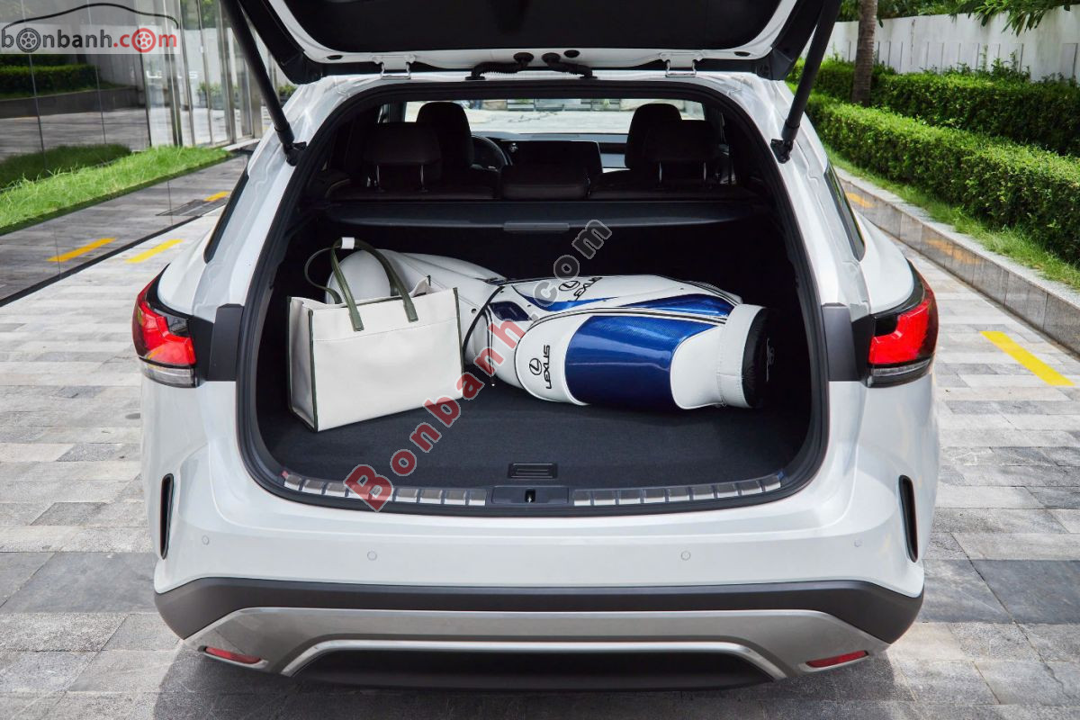 Bán ô tô Lexus RX 350h Luxury - 2026 - xe mới