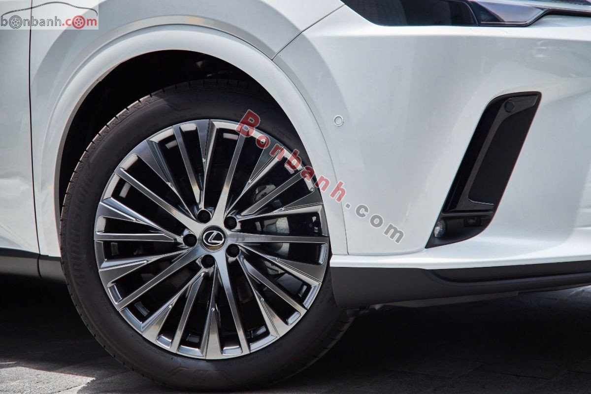 Bán ô tô Lexus RX 350h Luxury - 2026 - xe mới