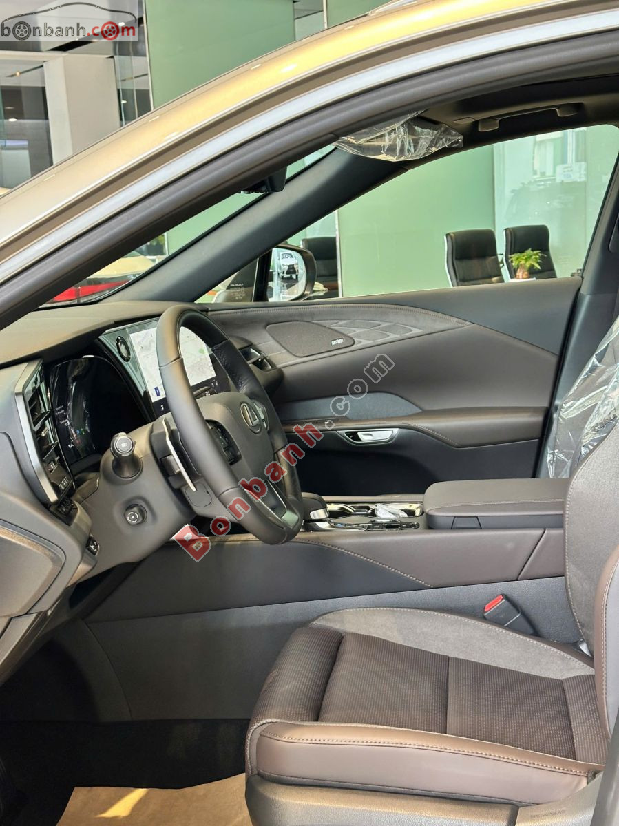 Bán ô tô Lexus RX 350h Luxury - 2026 - xe mới