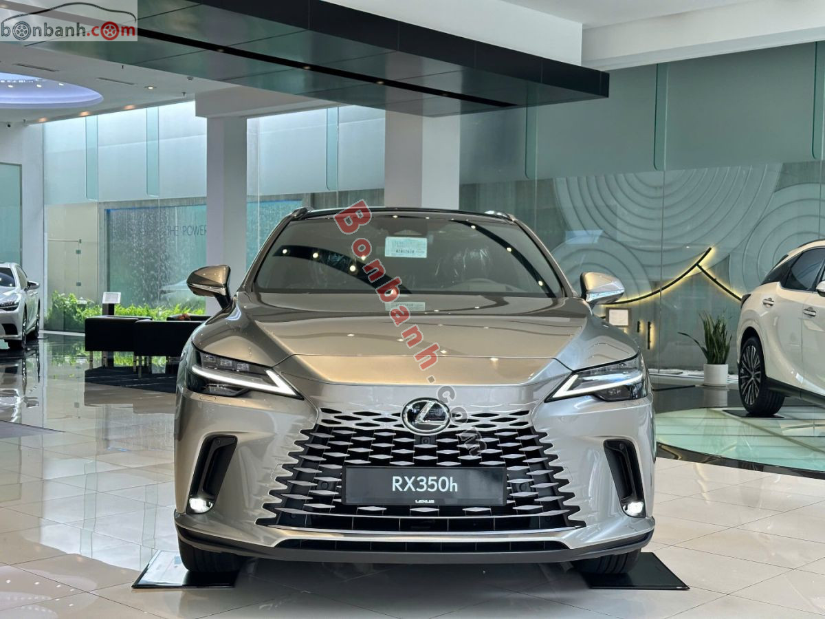 Bán ô tô Lexus RX 350h Luxury - 2026 - xe mới