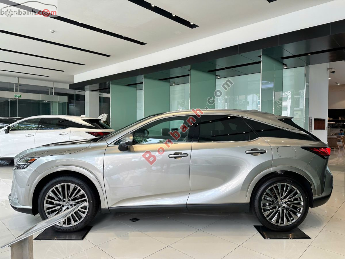 Bán ô tô Lexus RX 350h Luxury - 2026 - xe mới