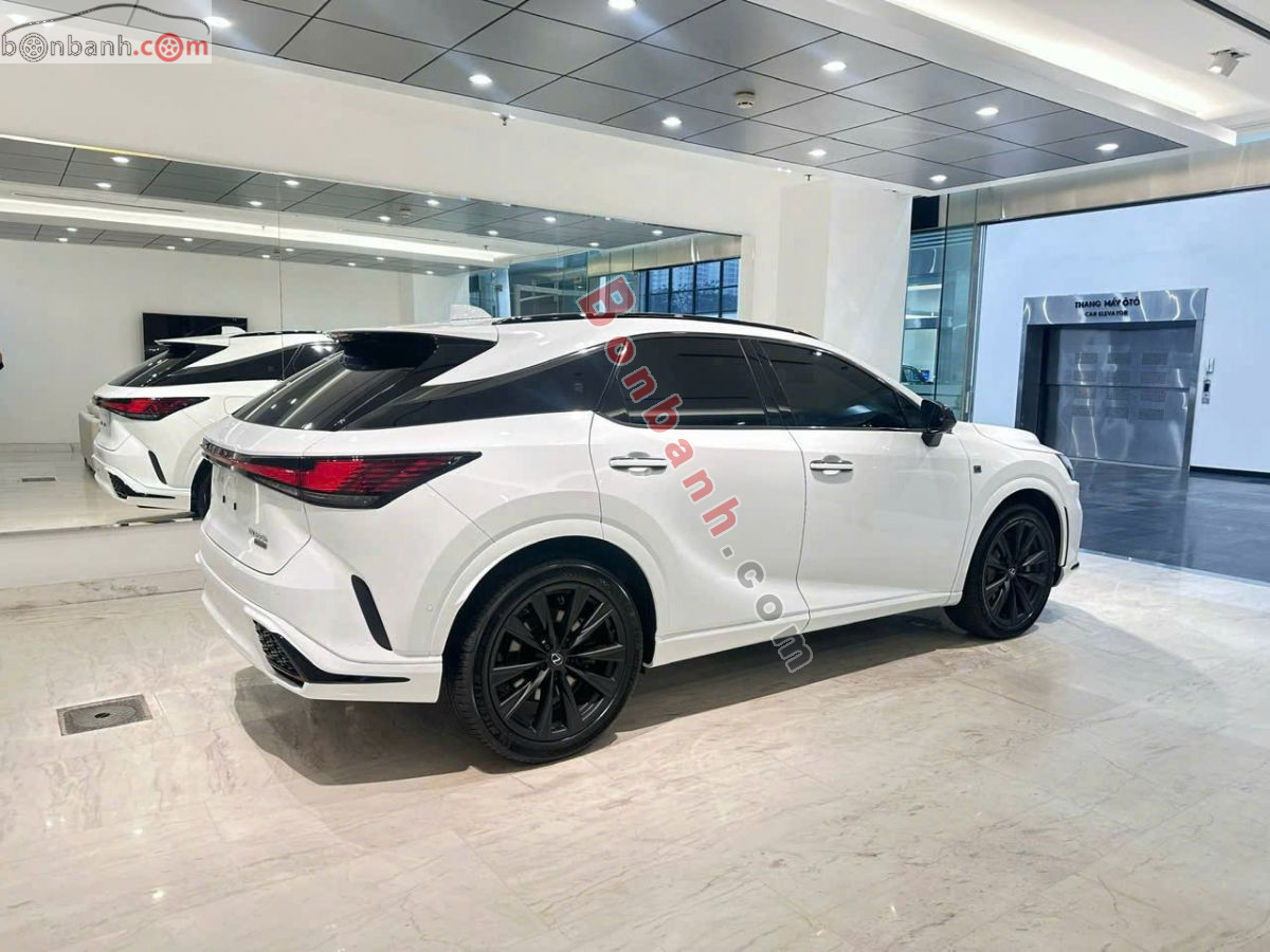 Bán ô tô Lexus RX 500h F Sport Performance - 2026 - xe mới