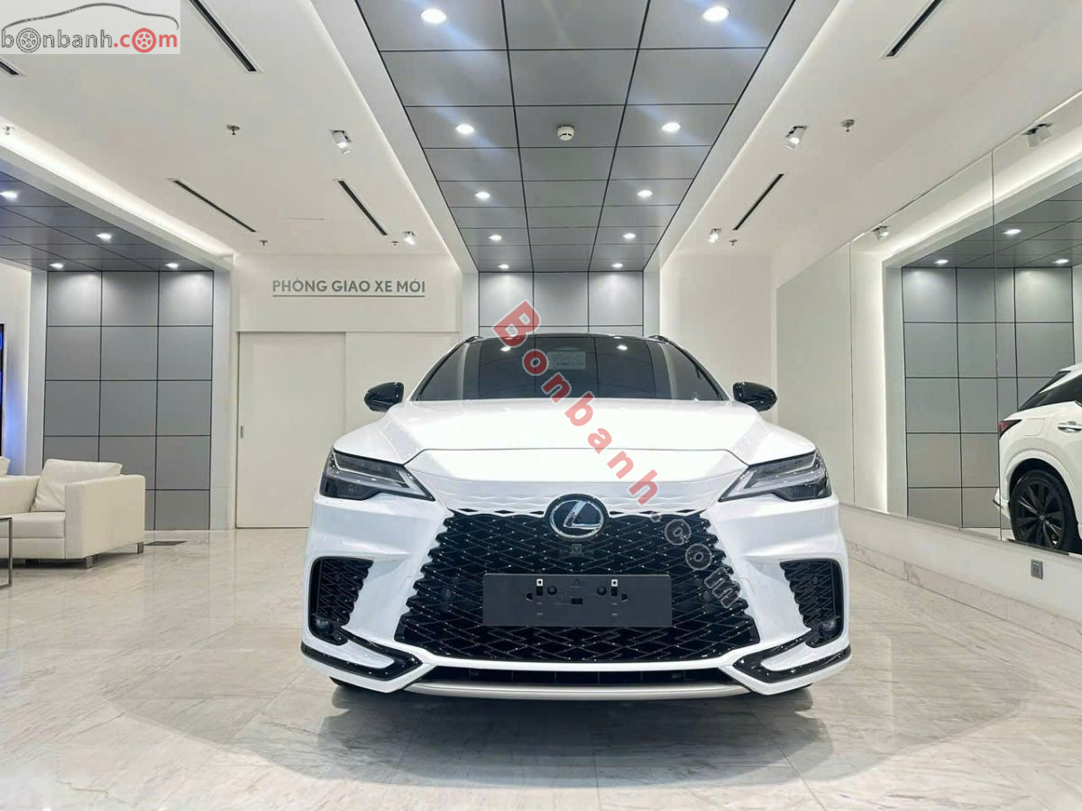 Bán ô tô Lexus RX 500h F Sport Performance - 2026 - xe mới