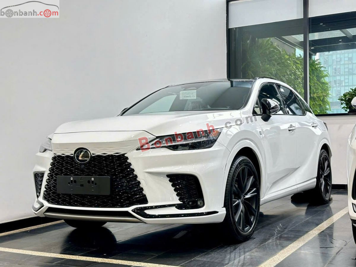 Bán ô tô Lexus RX 500h F Sport Performance - 2026 - xe mới