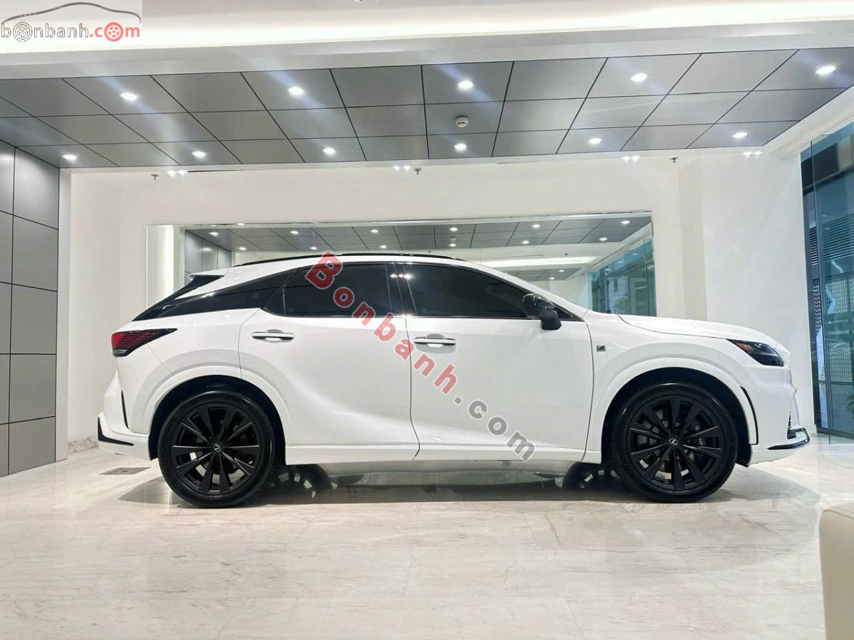 Bán ô tô Lexus RX 500h F Sport Performance - 2026 - xe mới