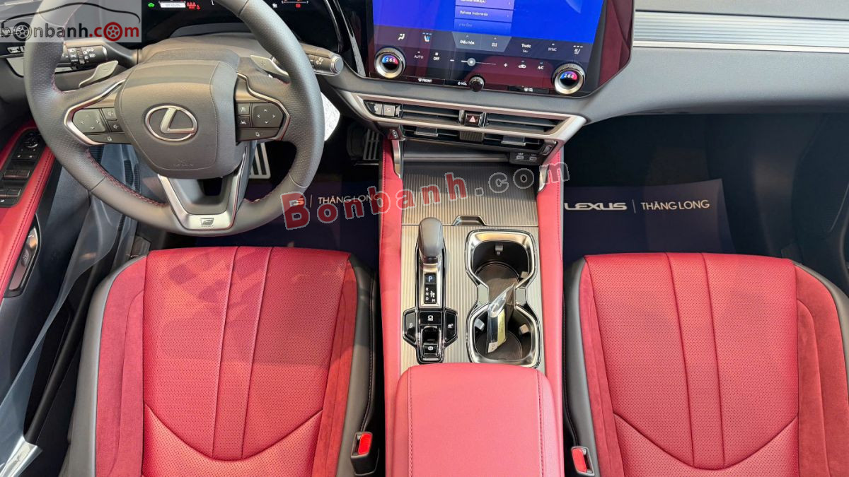Bán ô tô Lexus RX 500h F Sport Performance - 2026 - xe mới