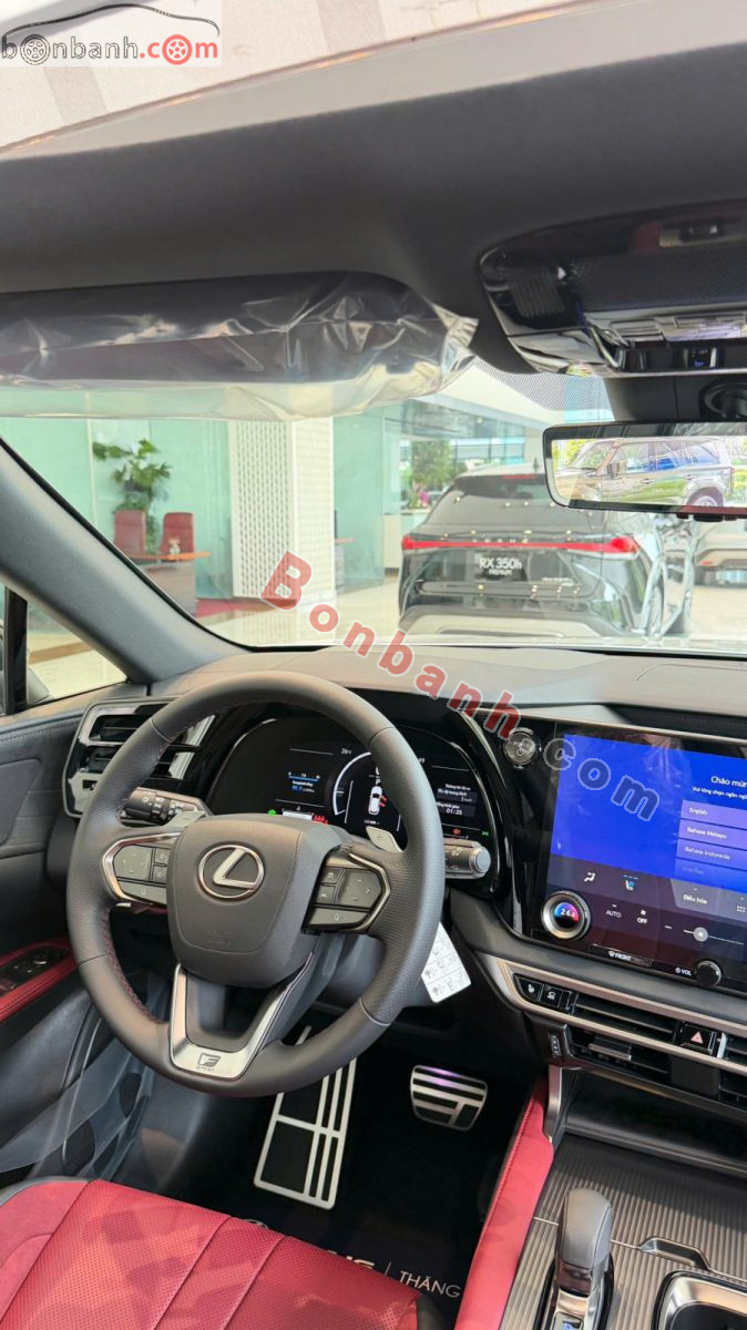 Bán ô tô Lexus RX 500h F Sport Performance - 2026 - xe mới