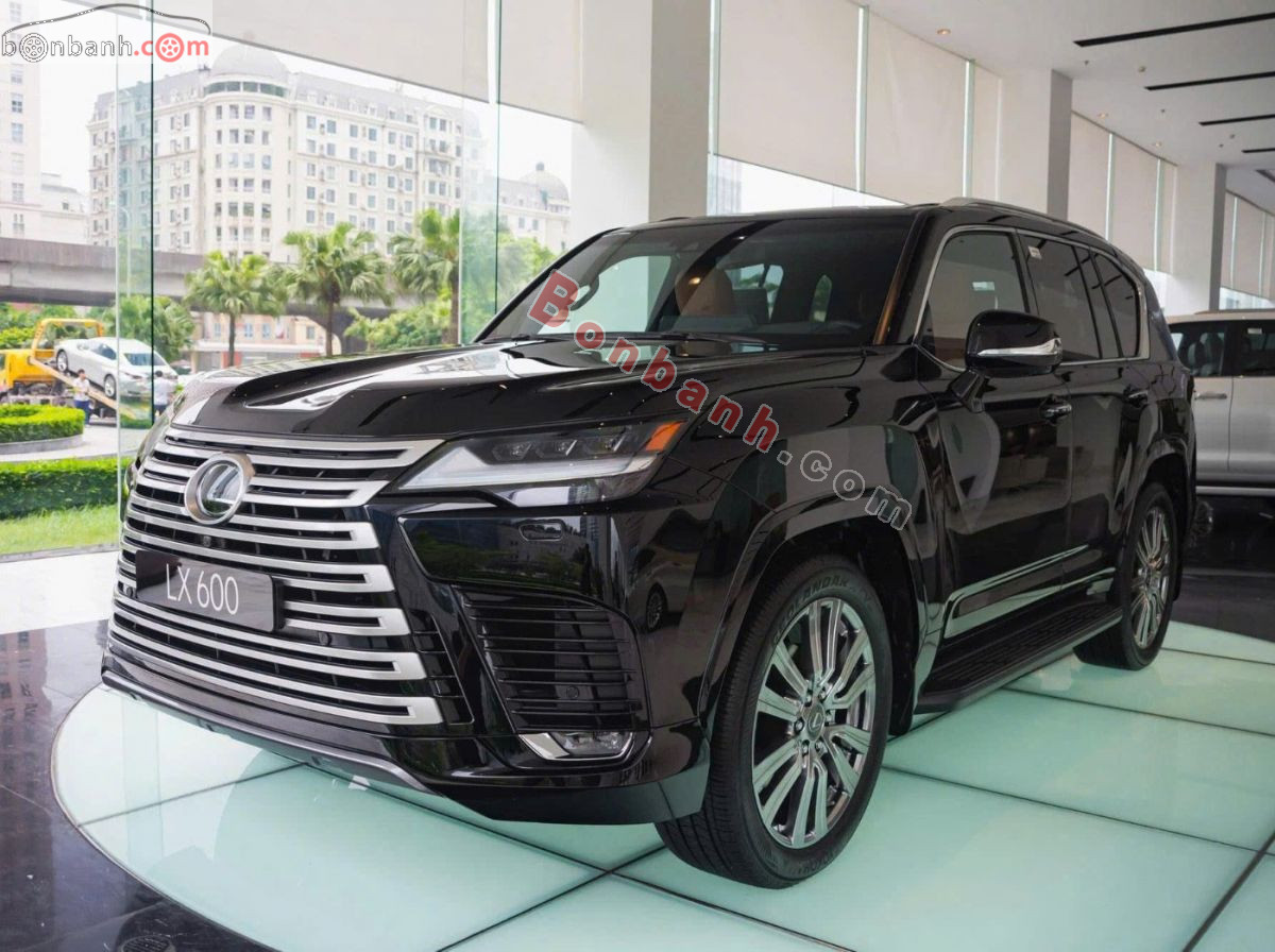 Bán ô tô Lexus LX 600 Vip - 2026 - xe mới
