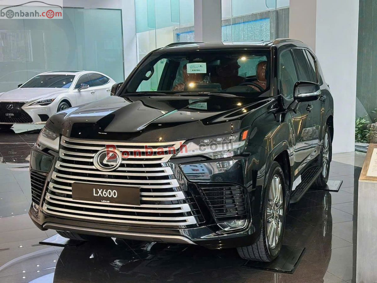 Bán ô tô Lexus LX 600 Vip - 2026 - xe mới