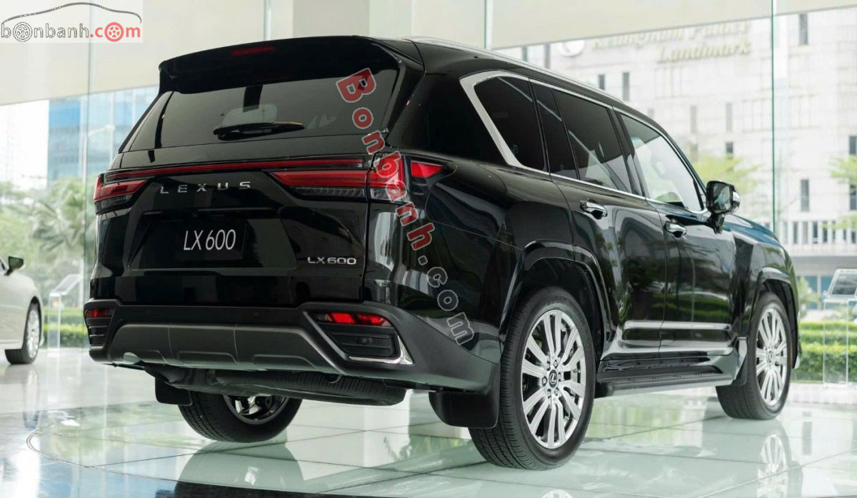 Bán ô tô Lexus LX 600 Vip - 2026 - xe mới