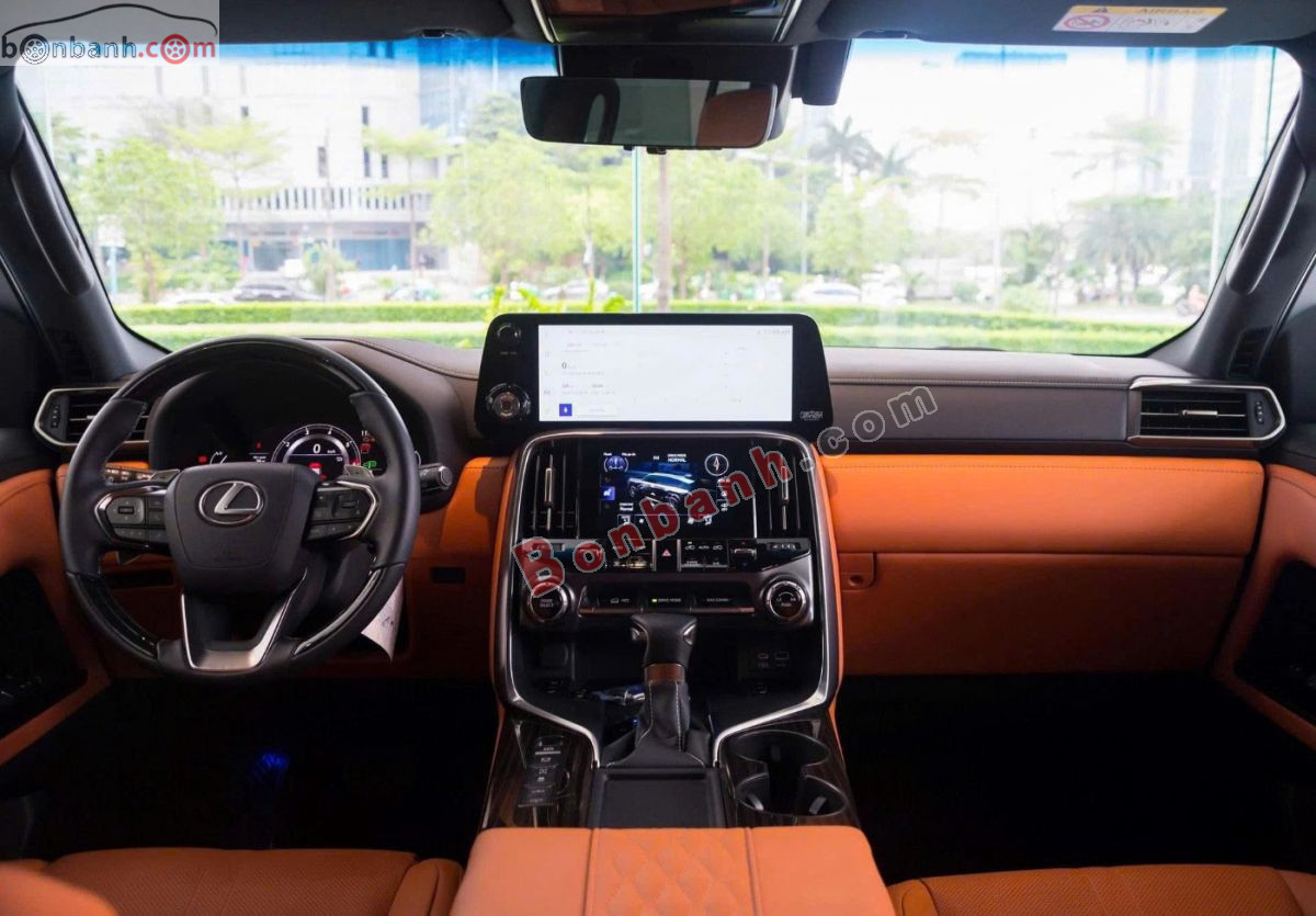 Bán ô tô Lexus LX 600 Vip - 2026 - xe mới