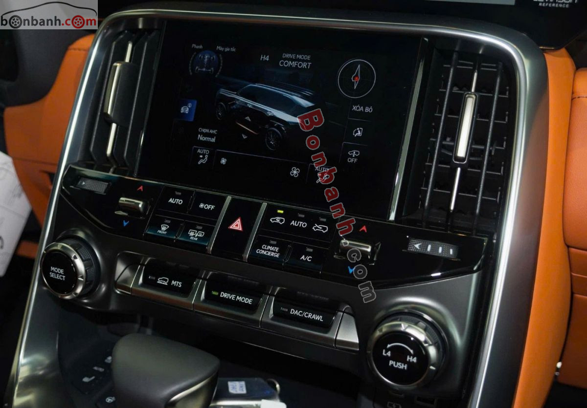 Bán ô tô Lexus LX 600 Vip - 2026 - xe mới