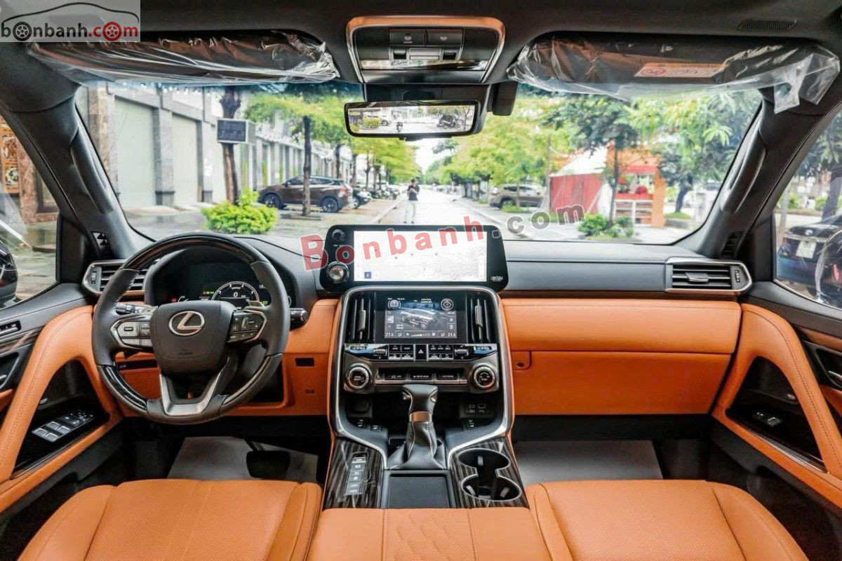 Bán ô tô Lexus LX 600 Vip - 2026 - xe mới