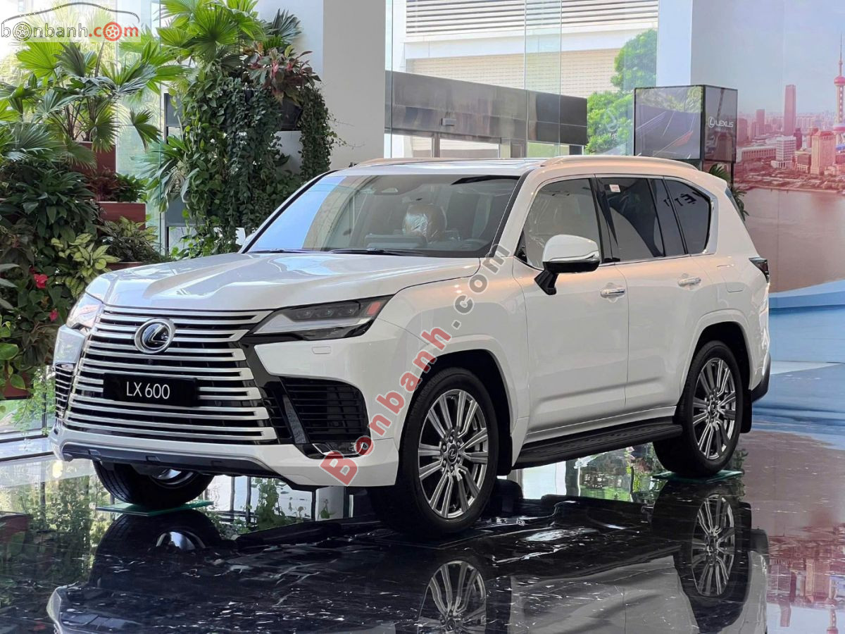 Bán ô tô Lexus LX 600 Vip - 2026 - xe mới