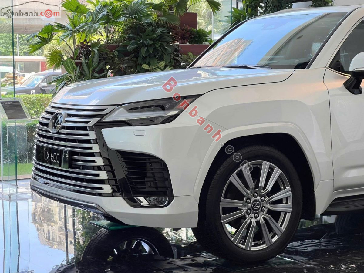 Bán ô tô Lexus LX 600 Vip - 2026 - xe mới