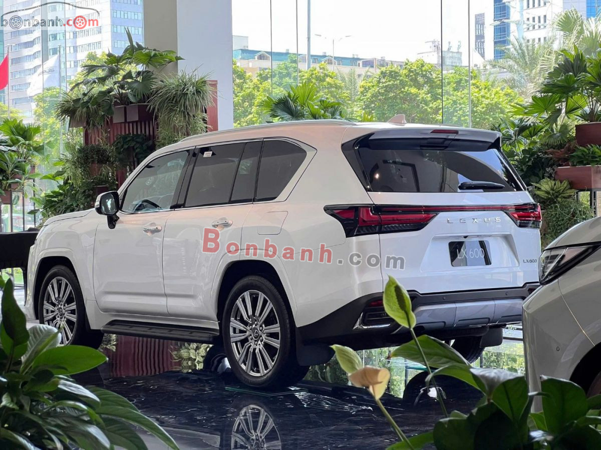 Bán ô tô Lexus LX 600 Vip - 2026 - xe mới
