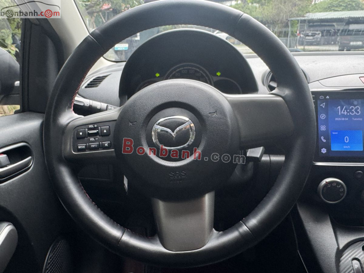 Bán ô tô Mazda 2 S - 2015 - xe cũ