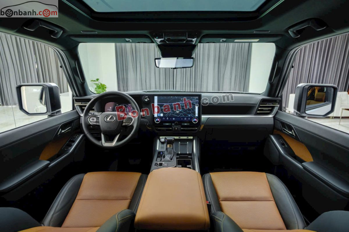Bán ô tô Lexus GX 550 M - 2026 - xe mới