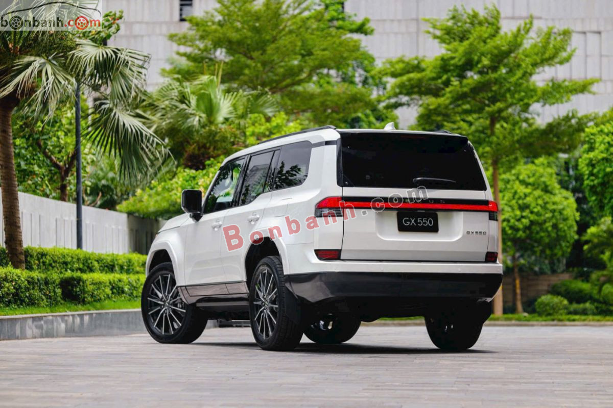Bán ô tô Lexus GX 550 M - 2026 - xe mới
