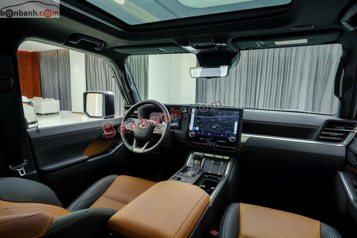 Bán ô tô Lexus GX 550 M - 2026 - xe mới