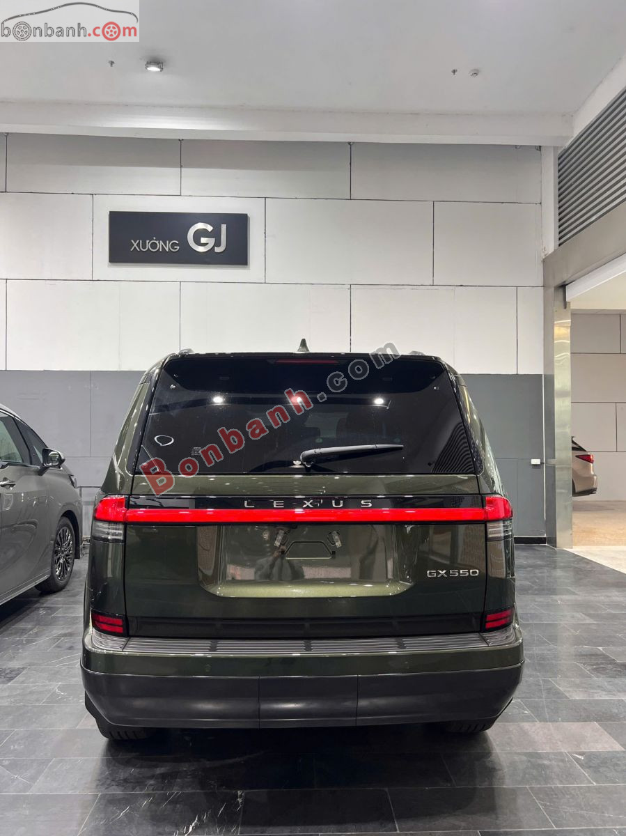 Bán ô tô Lexus GX 550 M - 2026 - xe mới