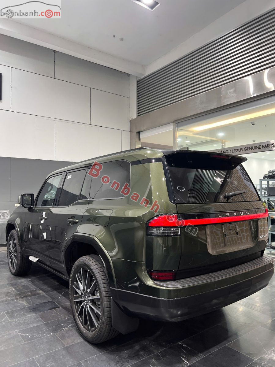 Bán ô tô Lexus GX 550 M - 2026 - xe mới