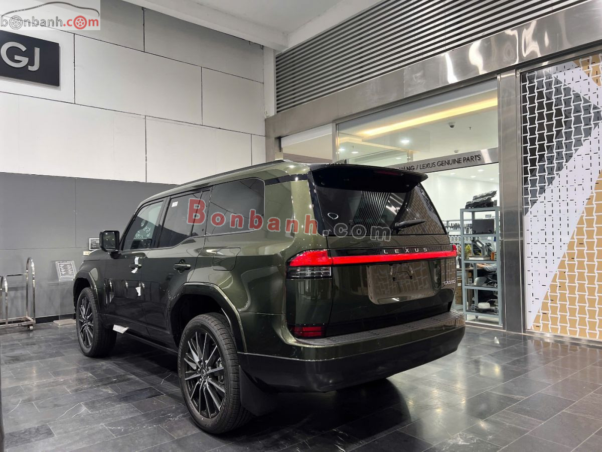 Bán ô tô Lexus GX 550 M - 2026 - xe mới