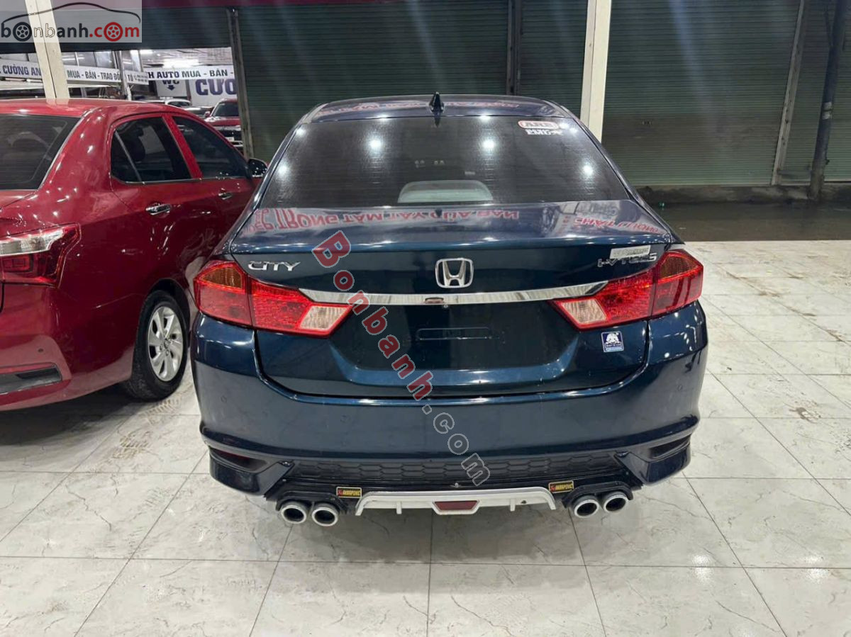 Bán ô tô Honda City 1.5TOP - 2019 - xe cũ