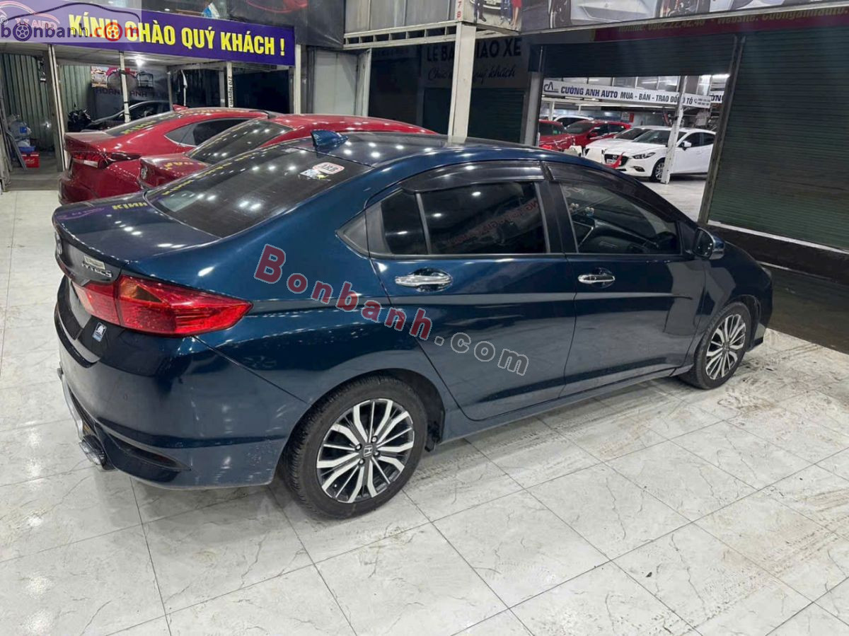Bán ô tô Honda City 1.5TOP - 2019 - xe cũ