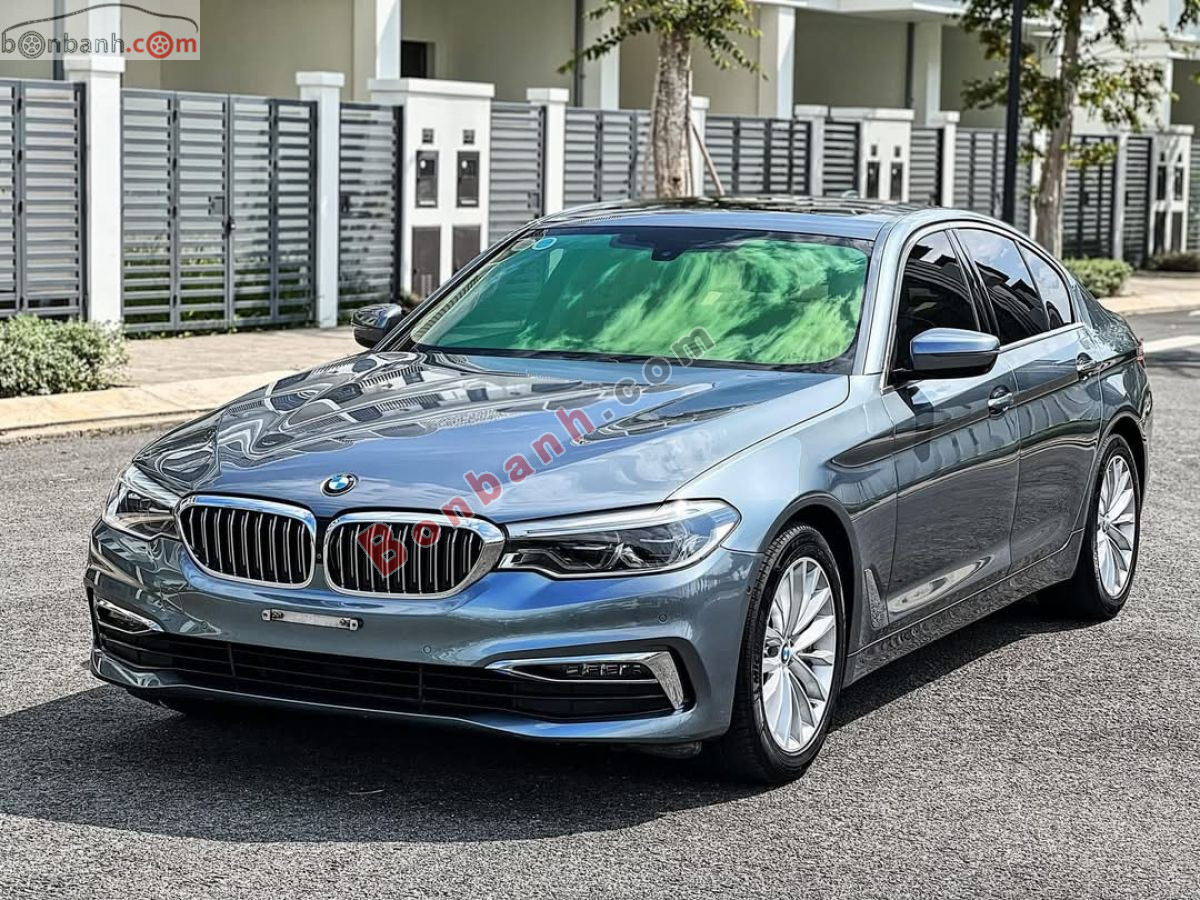 Bán ô tô BMW 5 Series 530i Luxury Line - 2019 - xe cũ