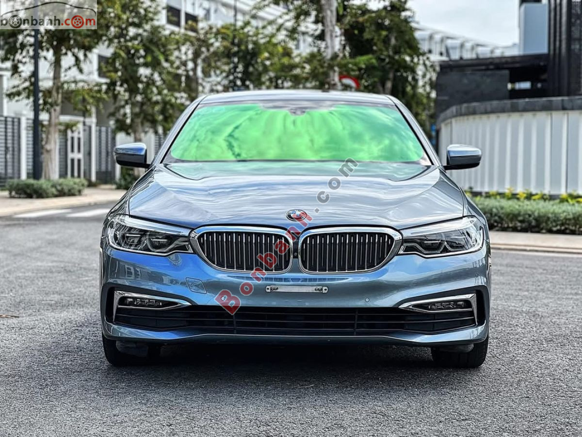 Bán ô tô BMW 5 Series 530i Luxury Line - 2019 - xe cũ