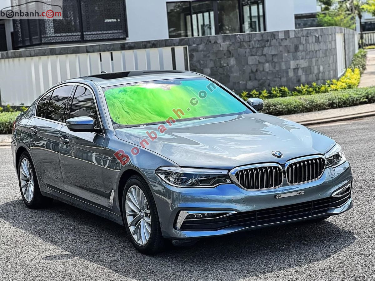 Bán ô tô BMW 5 Series 530i Luxury Line - 2019 - xe cũ