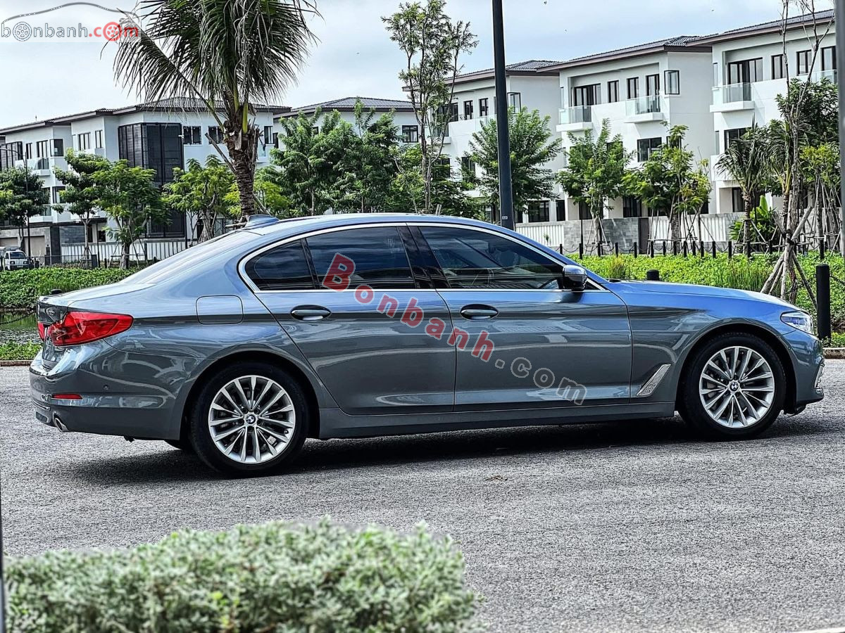 Bán ô tô BMW 5 Series 530i Luxury Line - 2019 - xe cũ