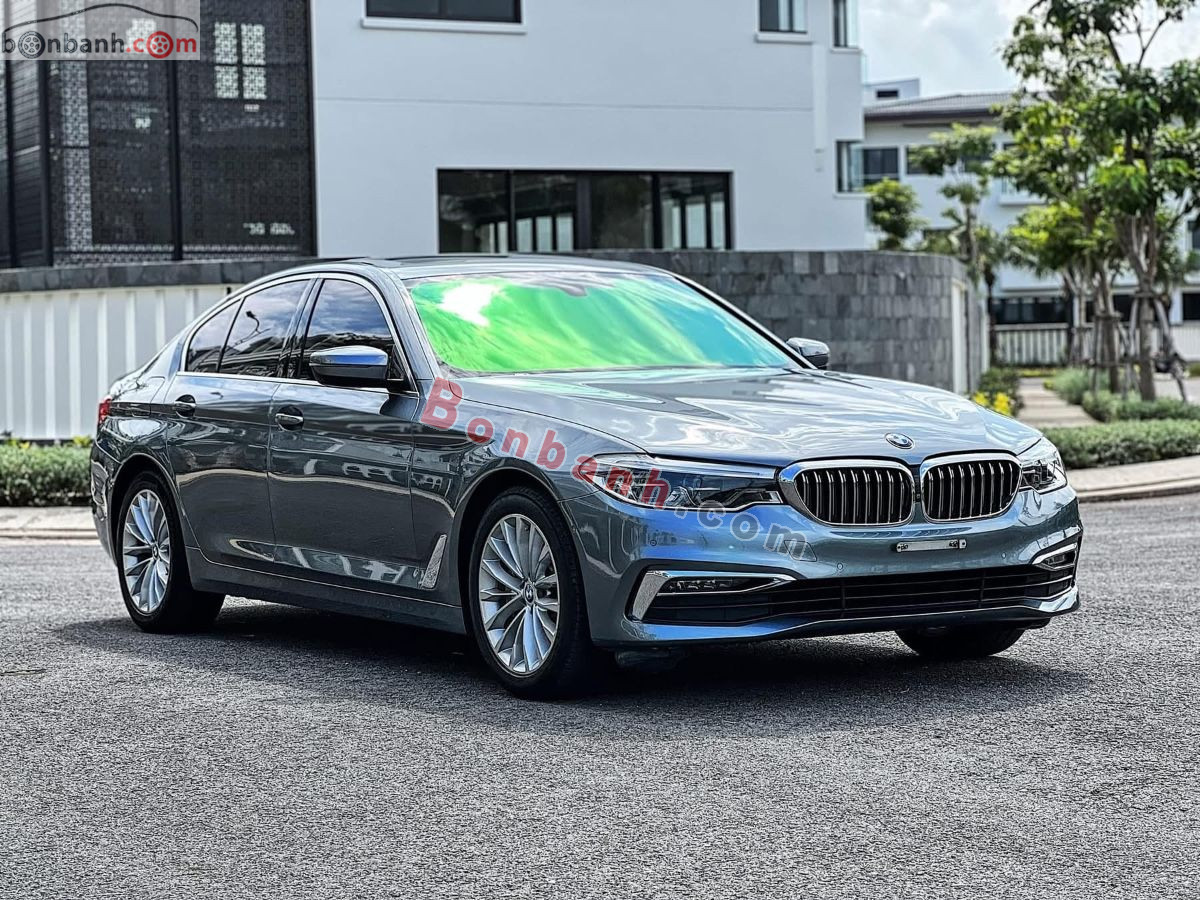 Bán ô tô BMW 5 Series 530i Luxury Line - 2019 - xe cũ