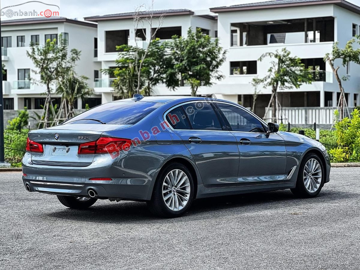 Bán ô tô BMW 5 Series 530i Luxury Line - 2019 - xe cũ