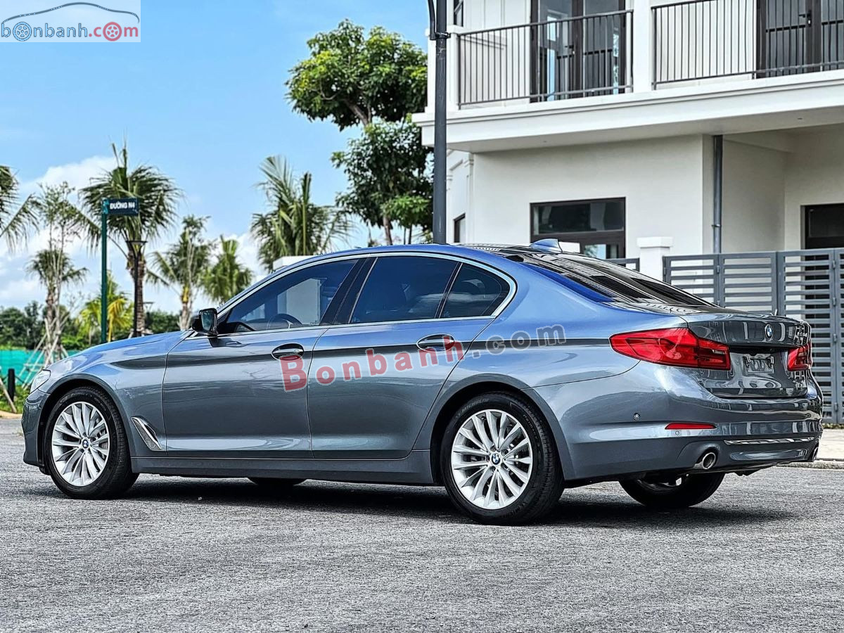 Bán ô tô BMW 5 Series 530i Luxury Line - 2019 - xe cũ