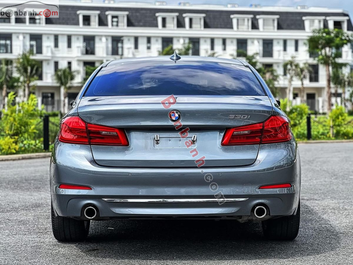 Bán ô tô BMW 5 Series 530i Luxury Line - 2019 - xe cũ