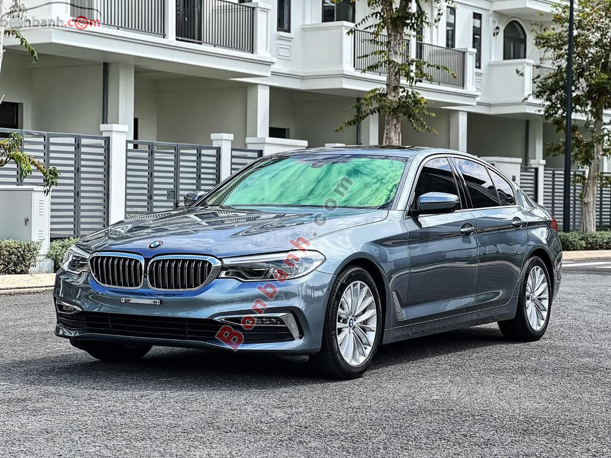 Bán ô tô BMW 5 Series 530i Luxury Line - 2019 - xe cũ