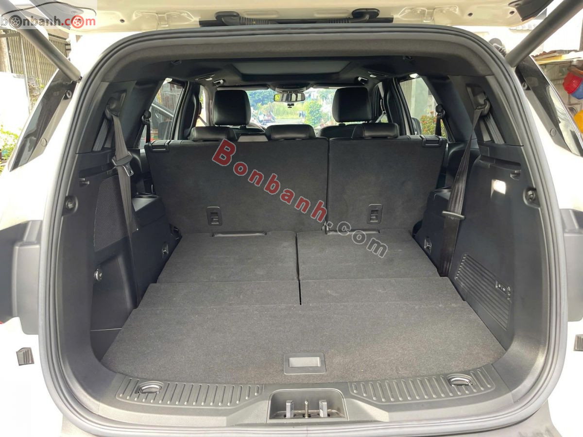 Bán ô tô Ford Everest Titanium 2.0L 4x4 AT - 2021 - xe cũ
