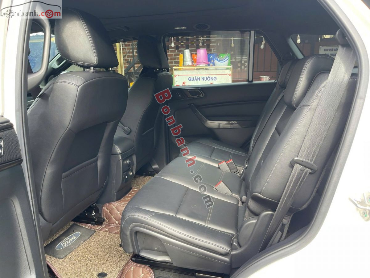 Bán ô tô Ford Everest Titanium 2.0L 4x4 AT - 2021 - xe cũ