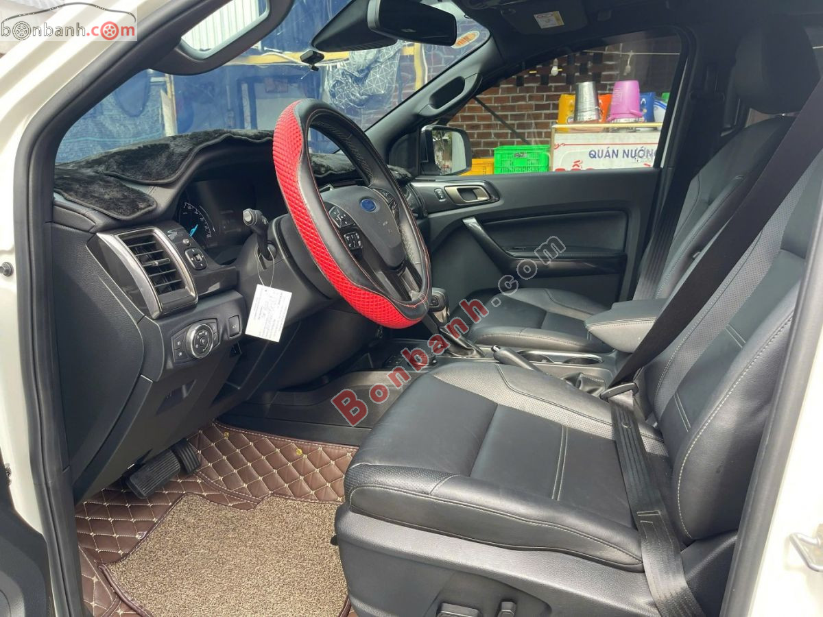 Bán ô tô Ford Everest Titanium 2.0L 4x4 AT - 2021 - xe cũ