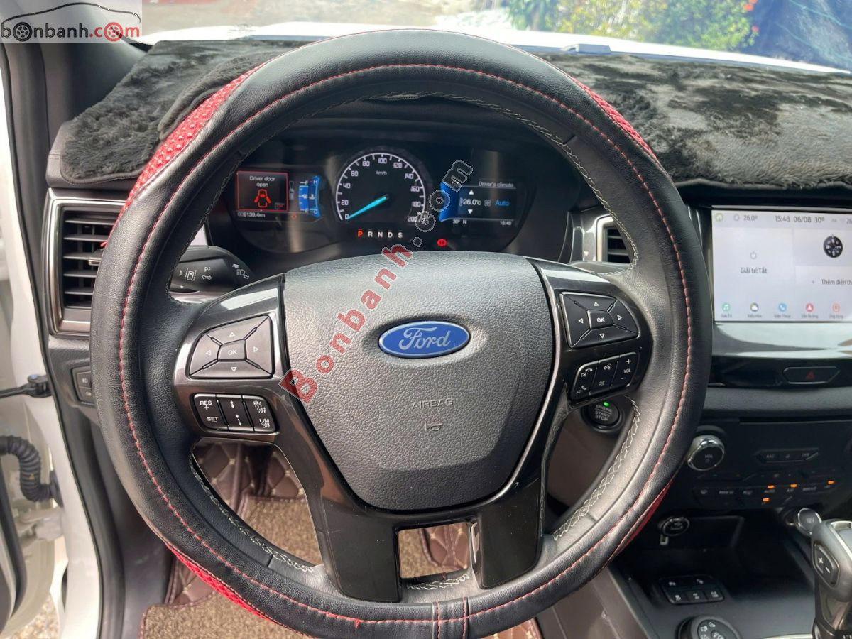 Bán ô tô Ford Everest Titanium 2.0L 4x4 AT - 2021 - xe cũ
