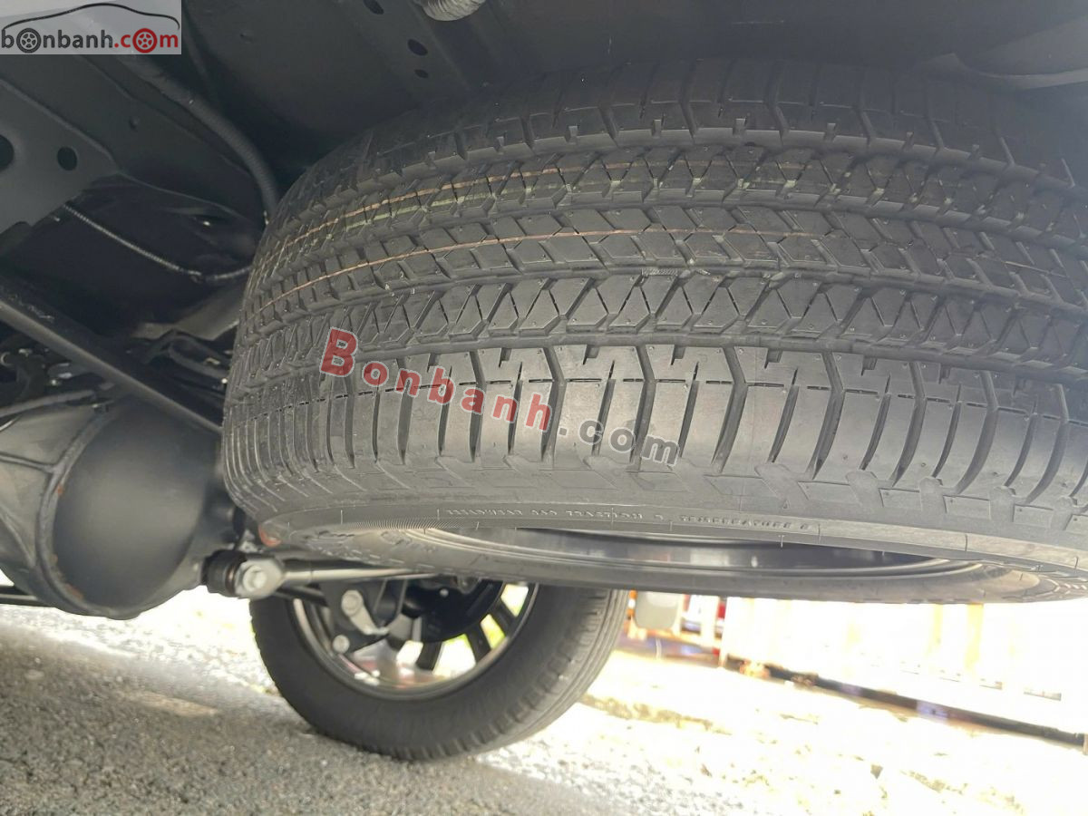 Bán ô tô Ford Everest Titanium 2.0L 4x4 AT - 2021 - xe cũ