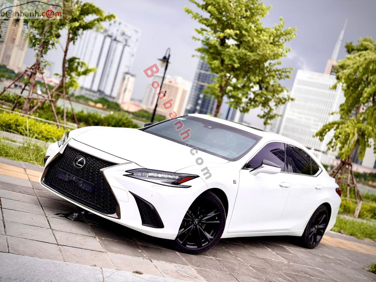 Bán ô tô Lexus ES 250 F Sport - 2022 - xe cũ