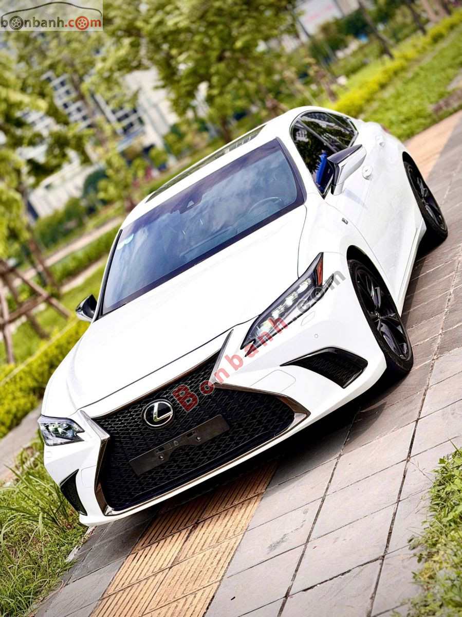 Bán ô tô Lexus ES 250 F Sport - 2022 - xe cũ