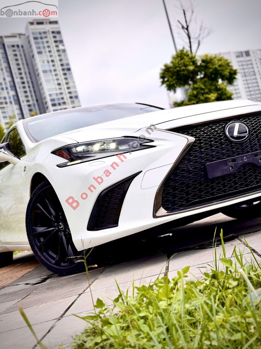Bán ô tô Lexus ES 250 F Sport - 2022 - xe cũ