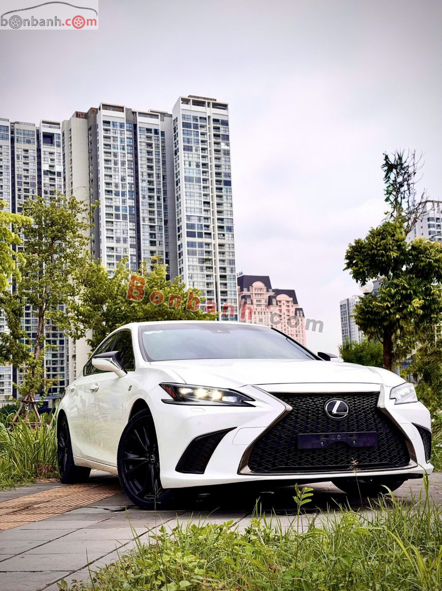 Bán ô tô Lexus ES 250 F Sport - 2022 - xe cũ